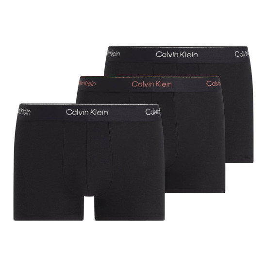 Calvin Klein Ανδρικό εσώρουχο Low Rise Trunks - 3 Pairs